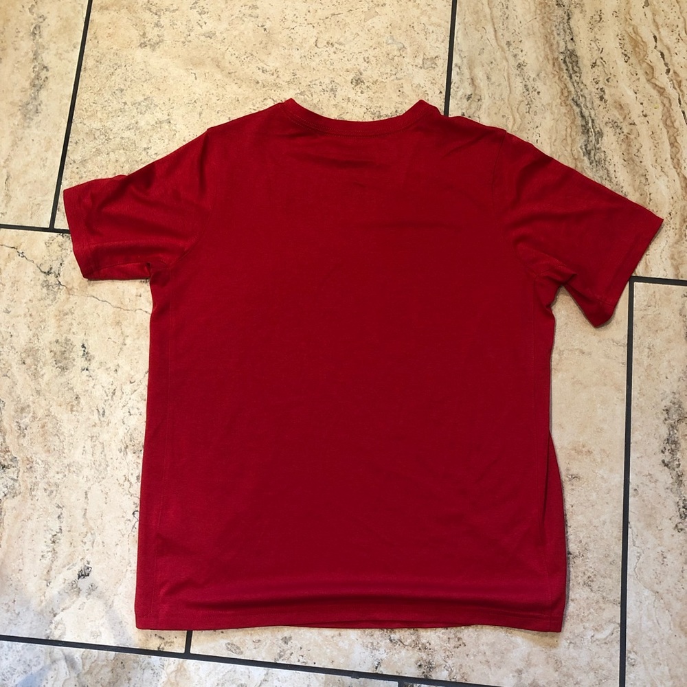 Boys Nike dri fit shirt